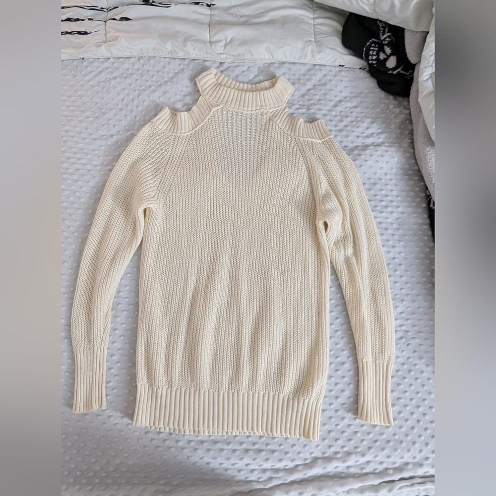 Free People Knit Sweater
